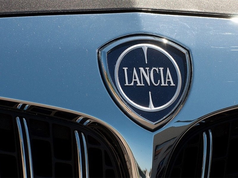 Lancia определила для себя эталон - это Mercedes