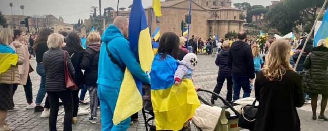 Lublin112: украинские беженцы захватили и держат в страхе польский Красныстав