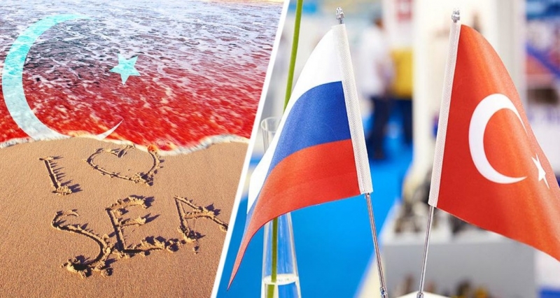 «Может, не говорить никому, что мы из России?» - российский турист рассказал об отношении к русским в Турции