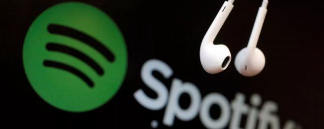 Музыкальный стриминговый сервис Spotify с апреля прекратит работу в России