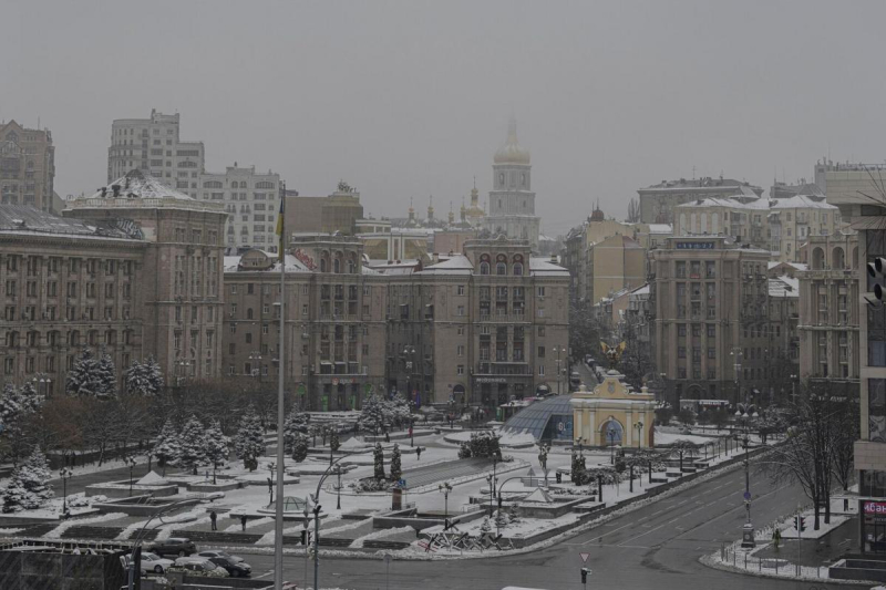 На Украине проведут первое заседание МВФ