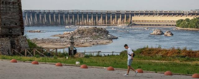 На Украине заявили об опустынивании нацпарков у берегов Днепра