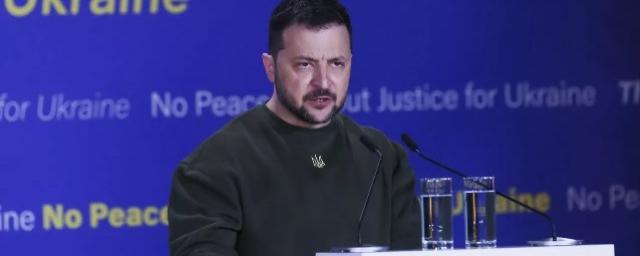 Офис Зеленского заявил, что не просил о выступлении президента Украины на «Евровидении»