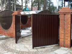 От проекта до реальности: Полный цикл изготовления и установки заборов и ворот «под ключ»