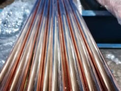 Медный прокат: виды, свойства и области применения