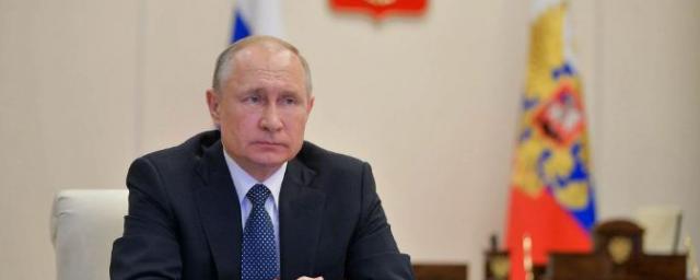 Путин: Правда и свет всегда берут верх над ложью, над силами тьмы