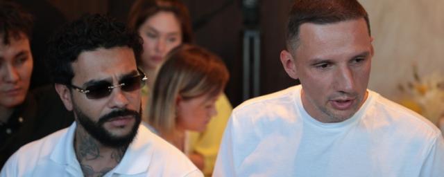 Рэпер Тимати и ресторатор Антон Пинский анонсировали открытие пиццерий Dомиnо Pizza