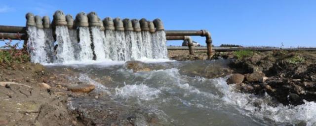 Ресурсы водохранилищ Крыма позволят обеспечивать полуостров водой в течение года