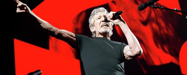 Роджер Уотерс из Pink Floyd прокомментировал вторжение ХАМАС в Израиль