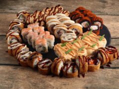 Доставка Суши в Оренбурге: Ваш Кулинарный Путь