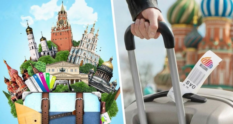 Россиянам поручено провести летние каникулы, не выезжая за рубеж, напугав Турцию
