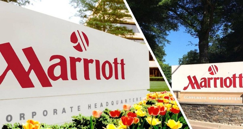 Россияне лишились отелей Marriott