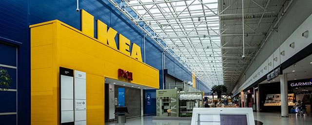 Шведский ретейлер IKEA ввел ограничения на заказы во время финальной распродажи в России