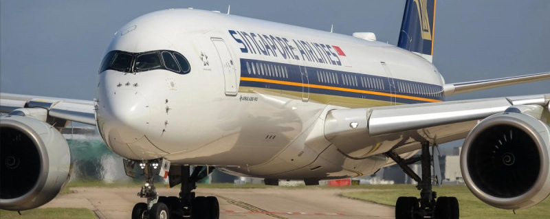 Singapore Airlines представляет специальное бортовое меню для праздничных рейсов