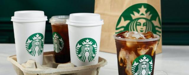 Совладелец Starbucks подал заявку в Роспатент на регистрацию нового названия сети в России