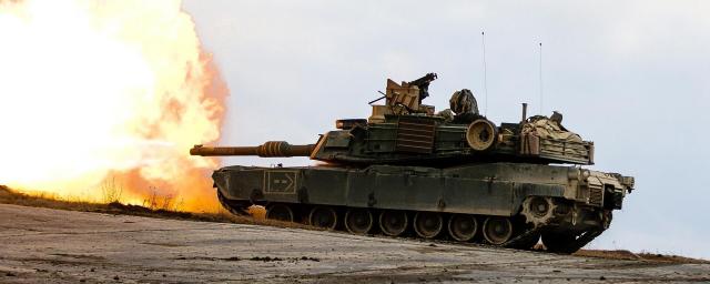 США официально одобрили поставку Украине первой партии танков Abrams