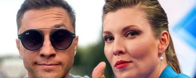 Телеведущая Ольга Скабеева прервала молчание в соцсетях в связи с днём ...