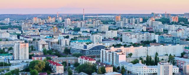 В Белгороде ночью жители услышали громкие хлопки