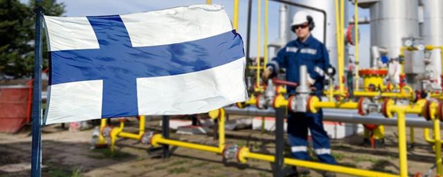 В Финляндии обнаружили место утечки газа из газопровода Balticconnector