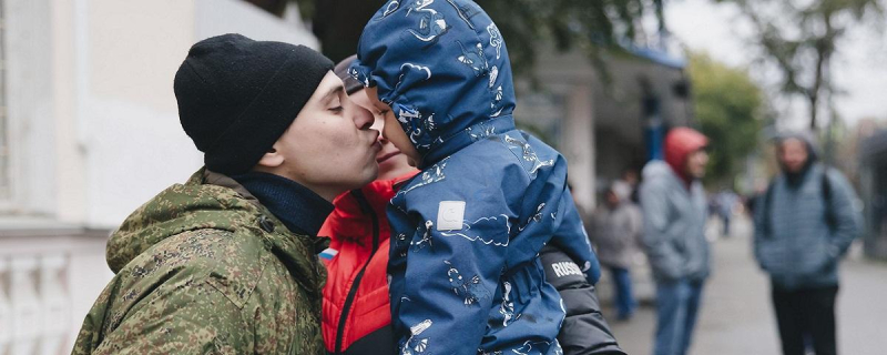 В Госдуме рассматривают возможность продления отпуска мобилизованным с детьми