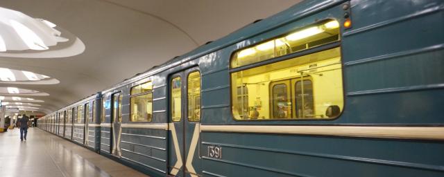 В Москве до 22 августа закрыли участок Большой кольцевой линии метро