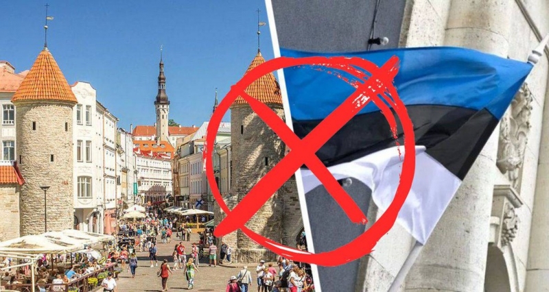 В первый день вступления запрета 10 россиянам отказано во въезде в Эстонию
