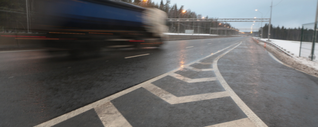 В Подмосковье восстановлено штатное движение на всех магистралях и мостах