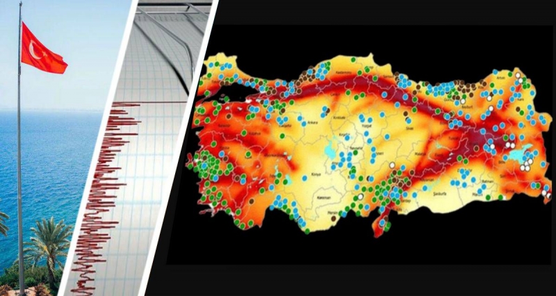 В Турции призвали готовиться к скорому сильному землетрясению