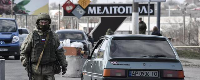 В Запорожье сообщили о покушении на главу ВГА мелитопольского района Андрея Сигуту