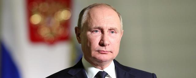 ВЦИОМ: Владимиру Путину доверяют 81% граждан России