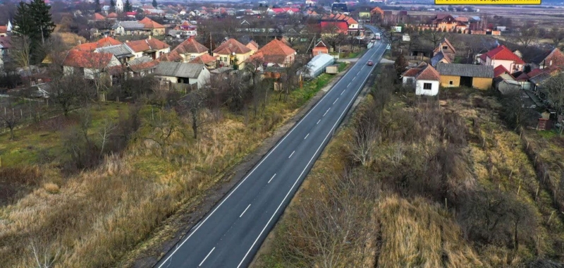 ''Велике будівництво'' возобновило путь к санаторию ''Косино'' на Закарпатье