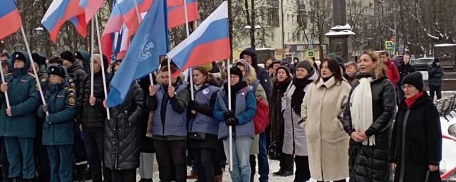 Владимир Путин подписал закон о запрете митингов у зданий органов власти, школ и церквей