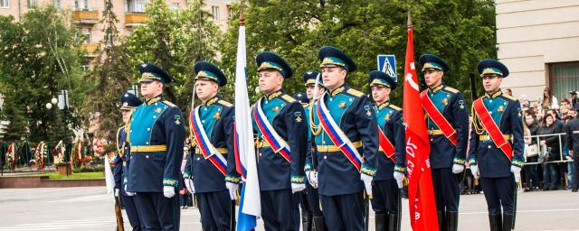 Власти Белгорода отменили в городе праздничные мероприятия на 9 мая