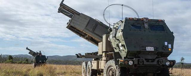 ВС РФ уничтожили две установки РСЗО HIMARS в районе Краматорска