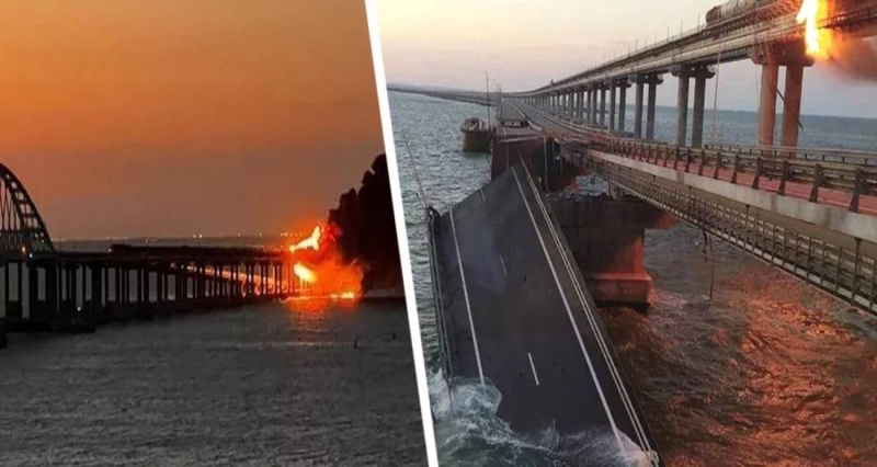 Все поезда в Крым и из него отменены