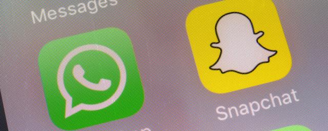 WhatsApp, Spotify и Snapchat грозят штрафы за отказ локализовать данные в России