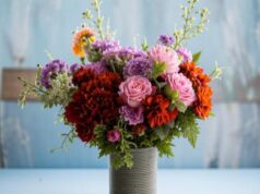 Выбираем идеальный букет для любимой жены